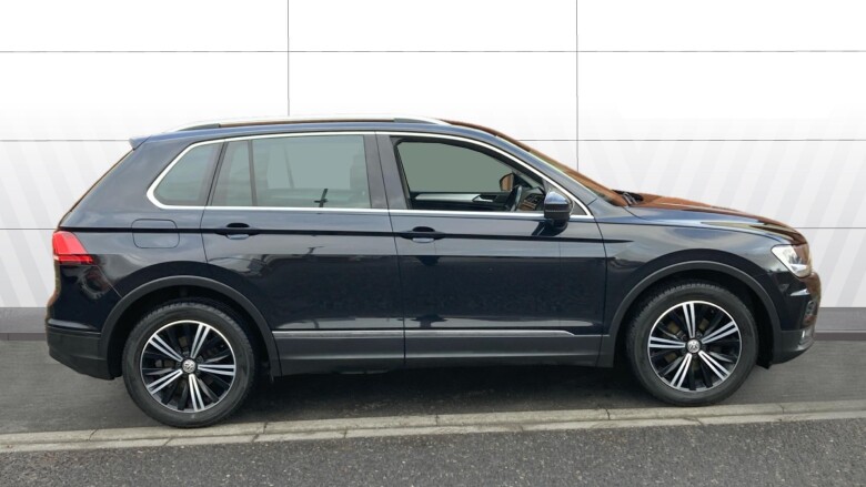 Volkswagen Tiguan 1.4 TSi 125 SE Nav 5dr Petrol Estate